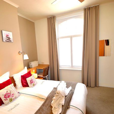Hotel Ambrosia Ieper Exteriér fotografie