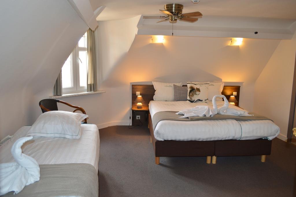 Hotel Ambrosia Ieper Pokoj fotografie