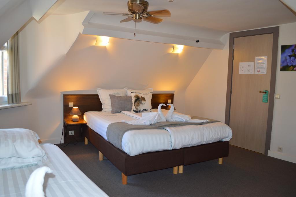 Hotel Ambrosia Ieper Pokoj fotografie
