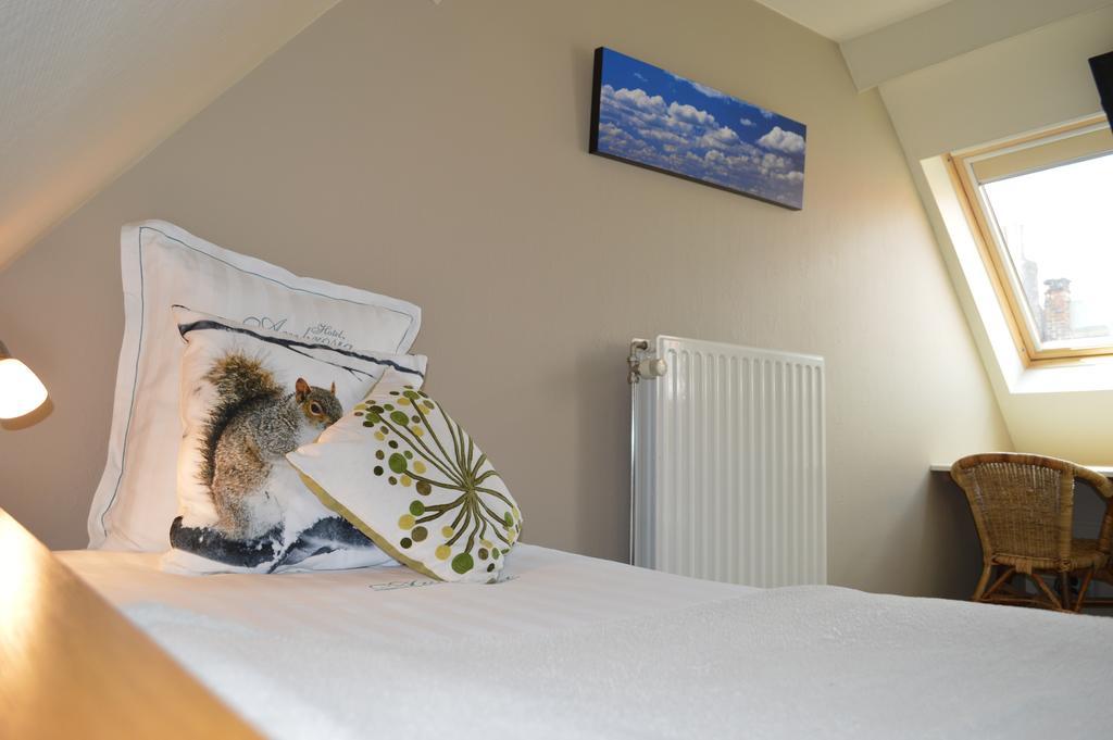 Hotel Ambrosia Ieper Pokoj fotografie