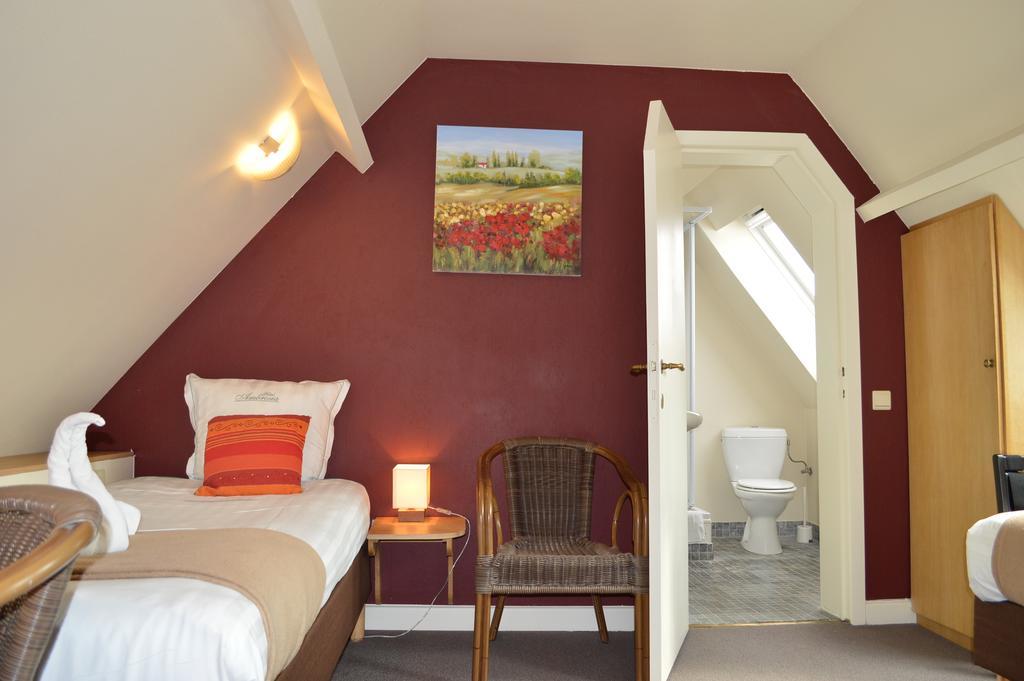 Hotel Ambrosia Ieper Pokoj fotografie