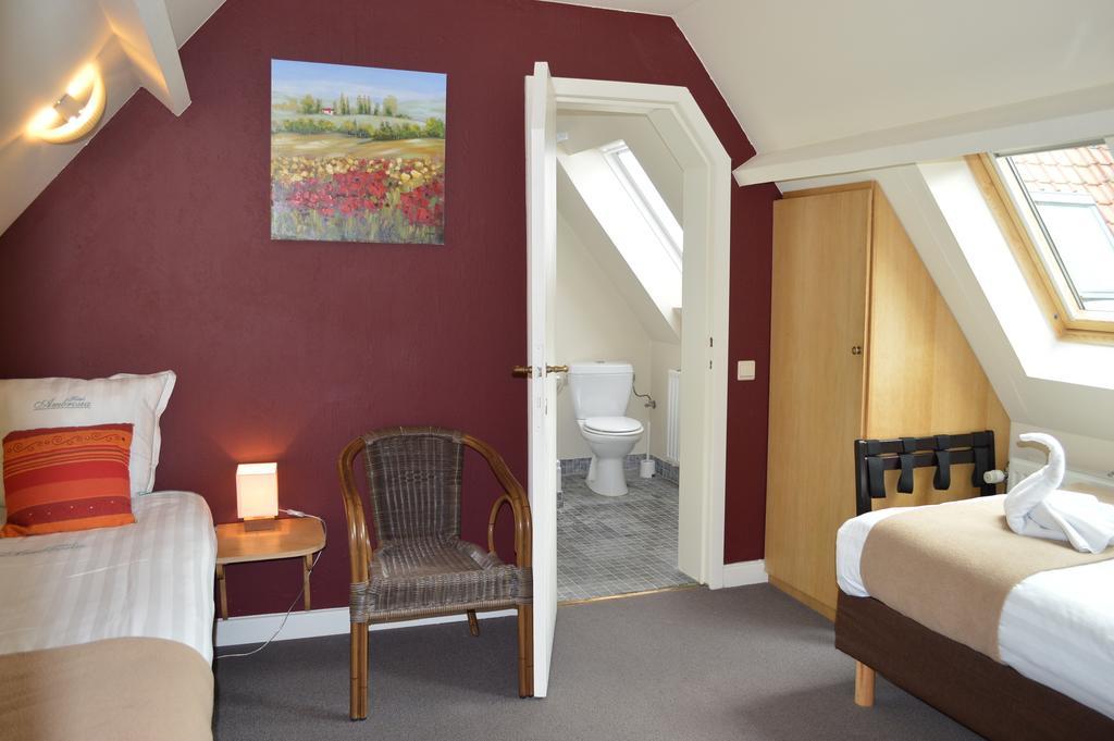 Hotel Ambrosia Ieper Pokoj fotografie