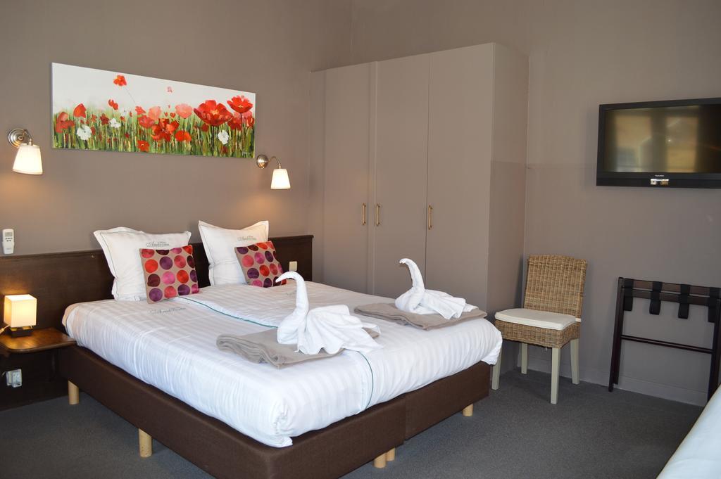Hotel Ambrosia Ieper Pokoj fotografie