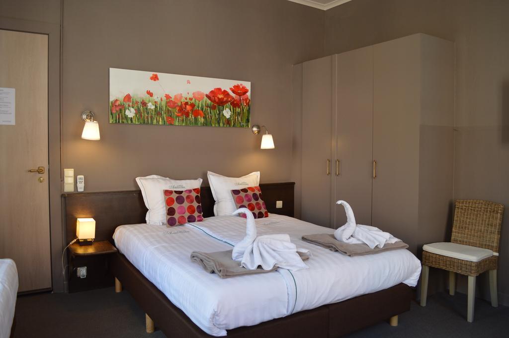 Hotel Ambrosia Ieper Pokoj fotografie