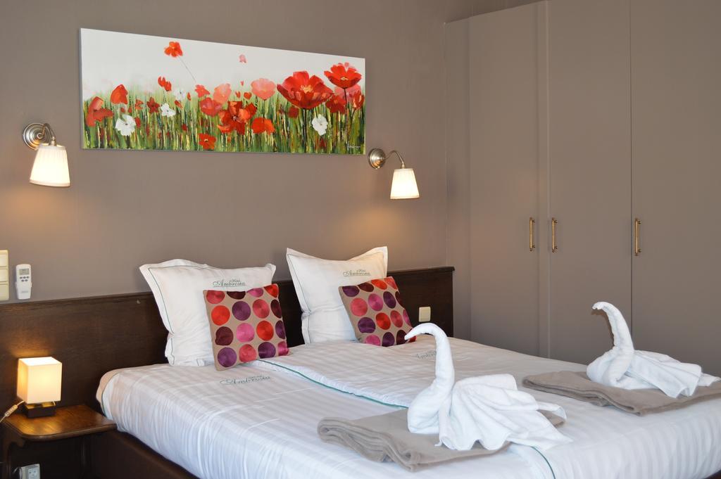 Hotel Ambrosia Ieper Pokoj fotografie