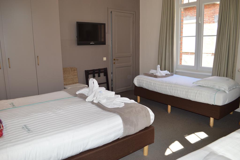 Hotel Ambrosia Ieper Pokoj fotografie