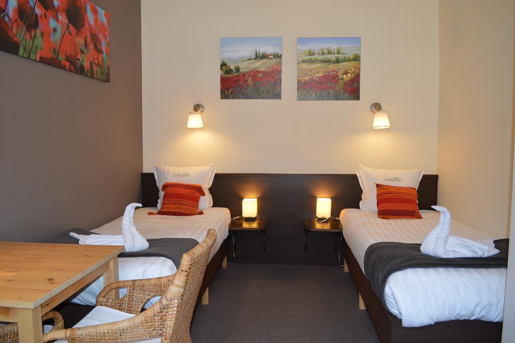 Hotel Ambrosia Ieper Pokoj fotografie