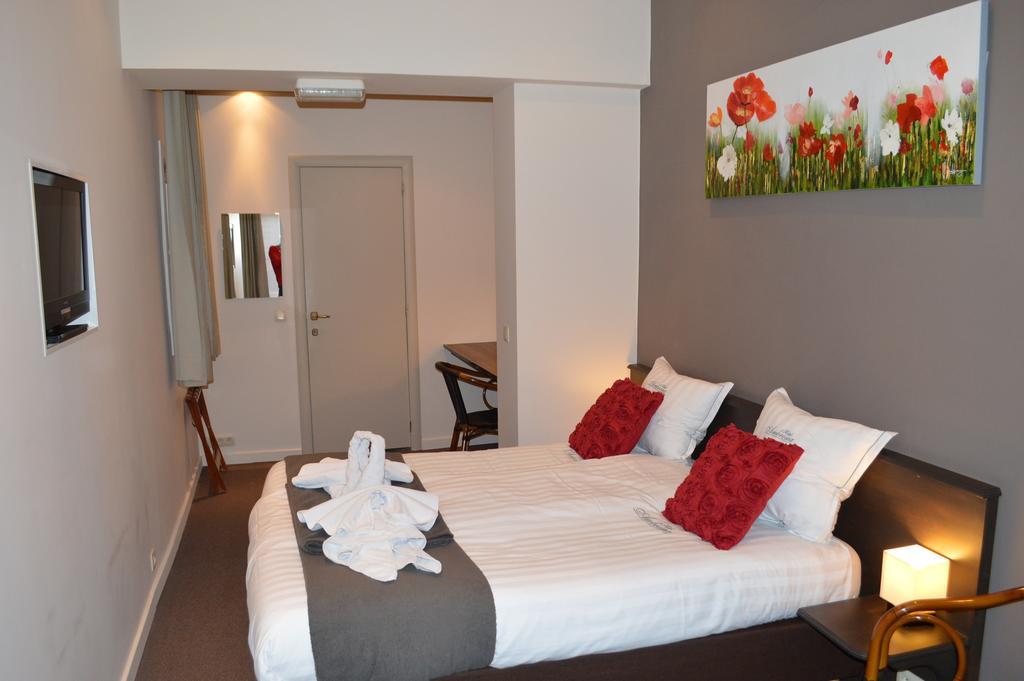 Hotel Ambrosia Ieper Pokoj fotografie
