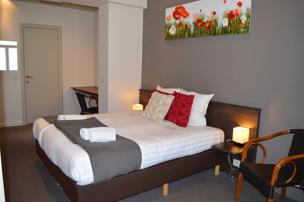 Hotel Ambrosia Ieper Pokoj fotografie