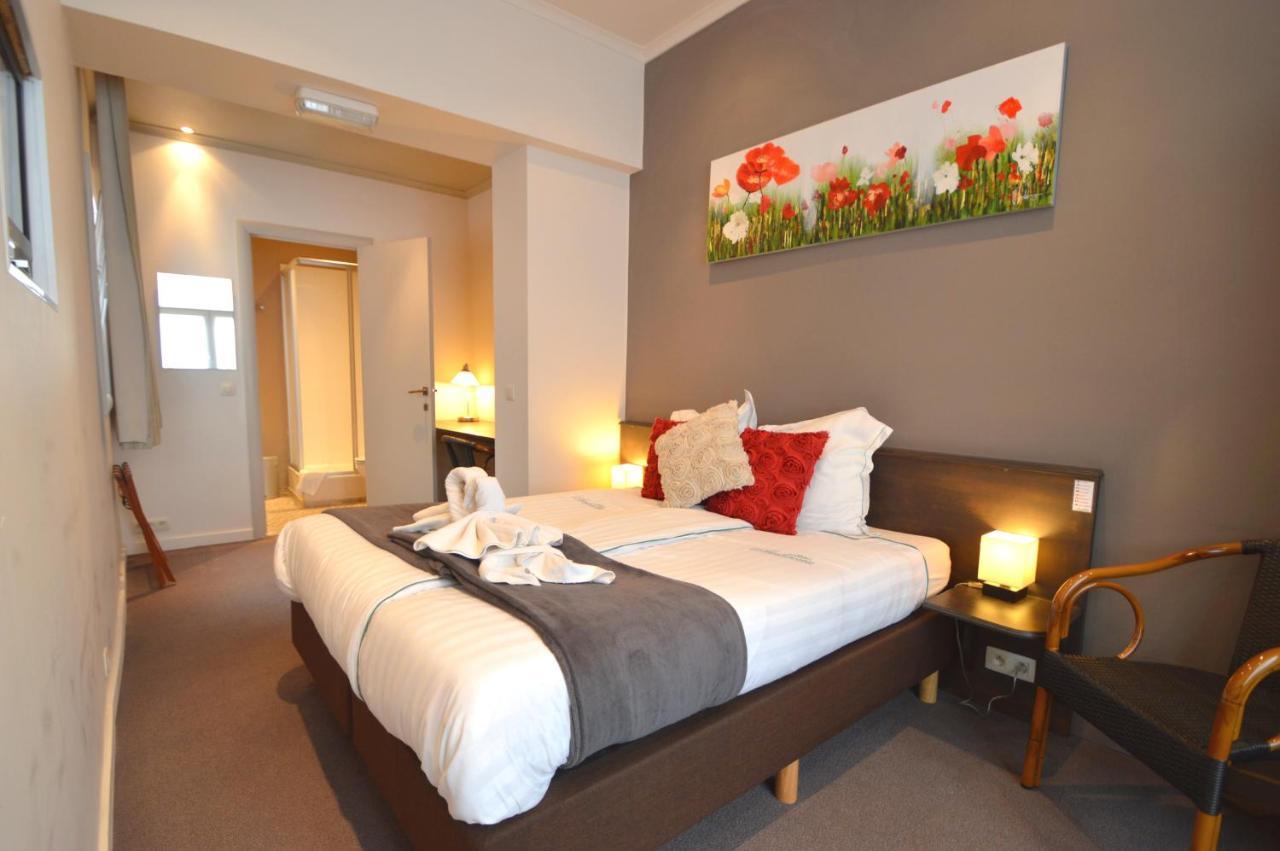 Hotel Ambrosia Ieper Exteriér fotografie