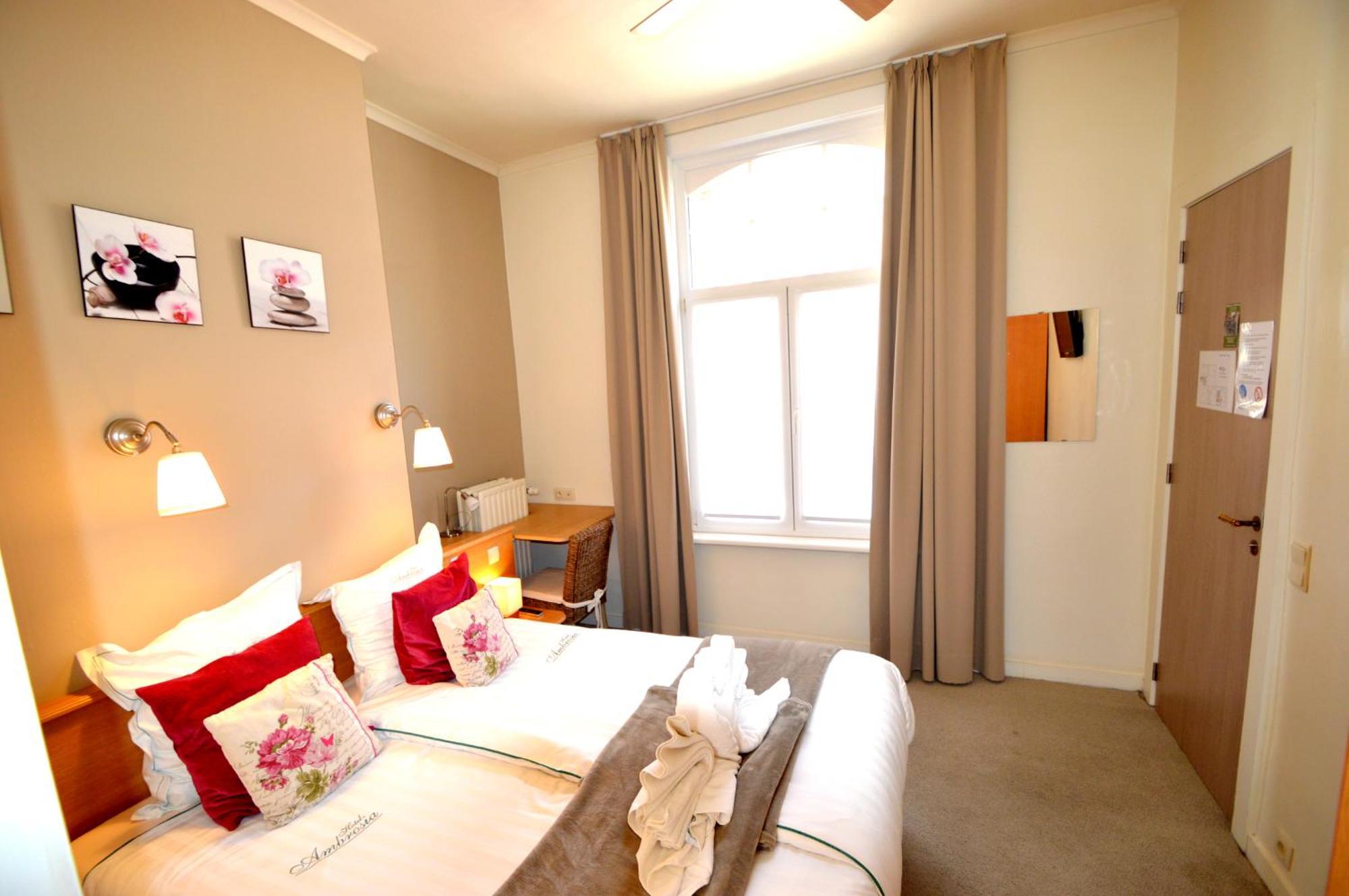 Hotel Ambrosia Ieper Exteriér fotografie