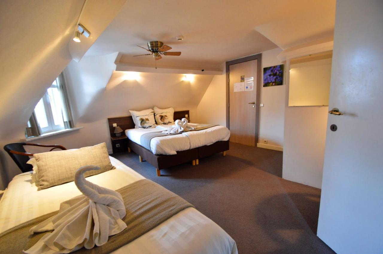 Hotel Ambrosia Ieper Exteriér fotografie