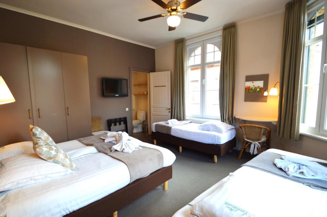 Hotel Ambrosia Ieper Exteriér fotografie