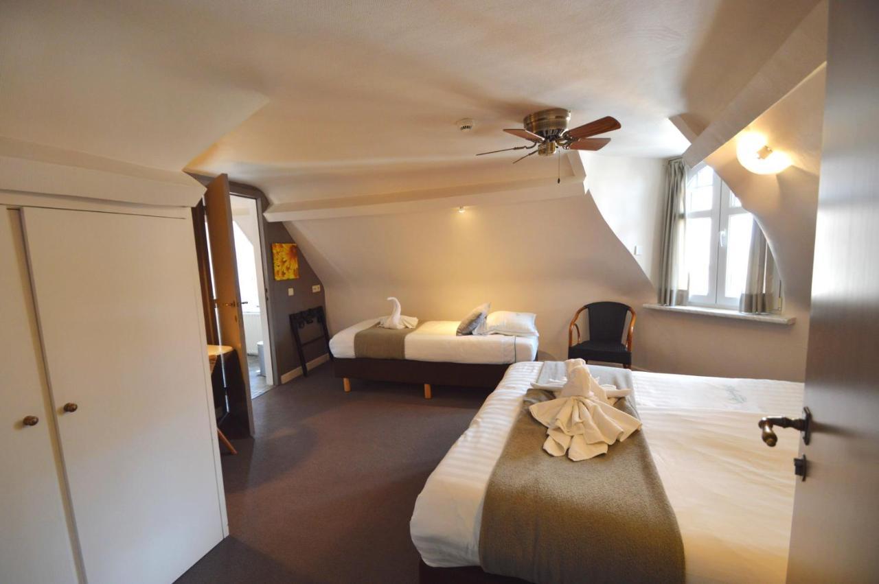 Hotel Ambrosia Ieper Exteriér fotografie