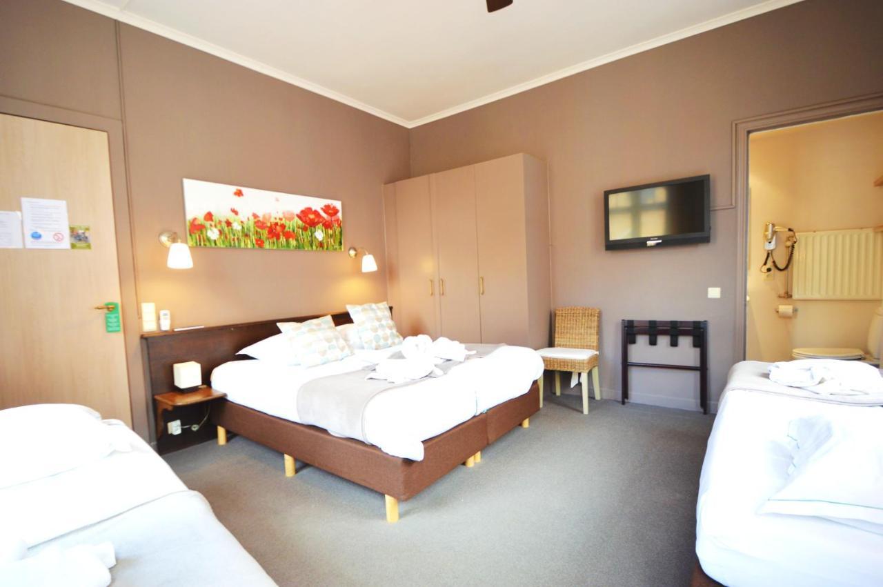 Hotel Ambrosia Ieper Exteriér fotografie