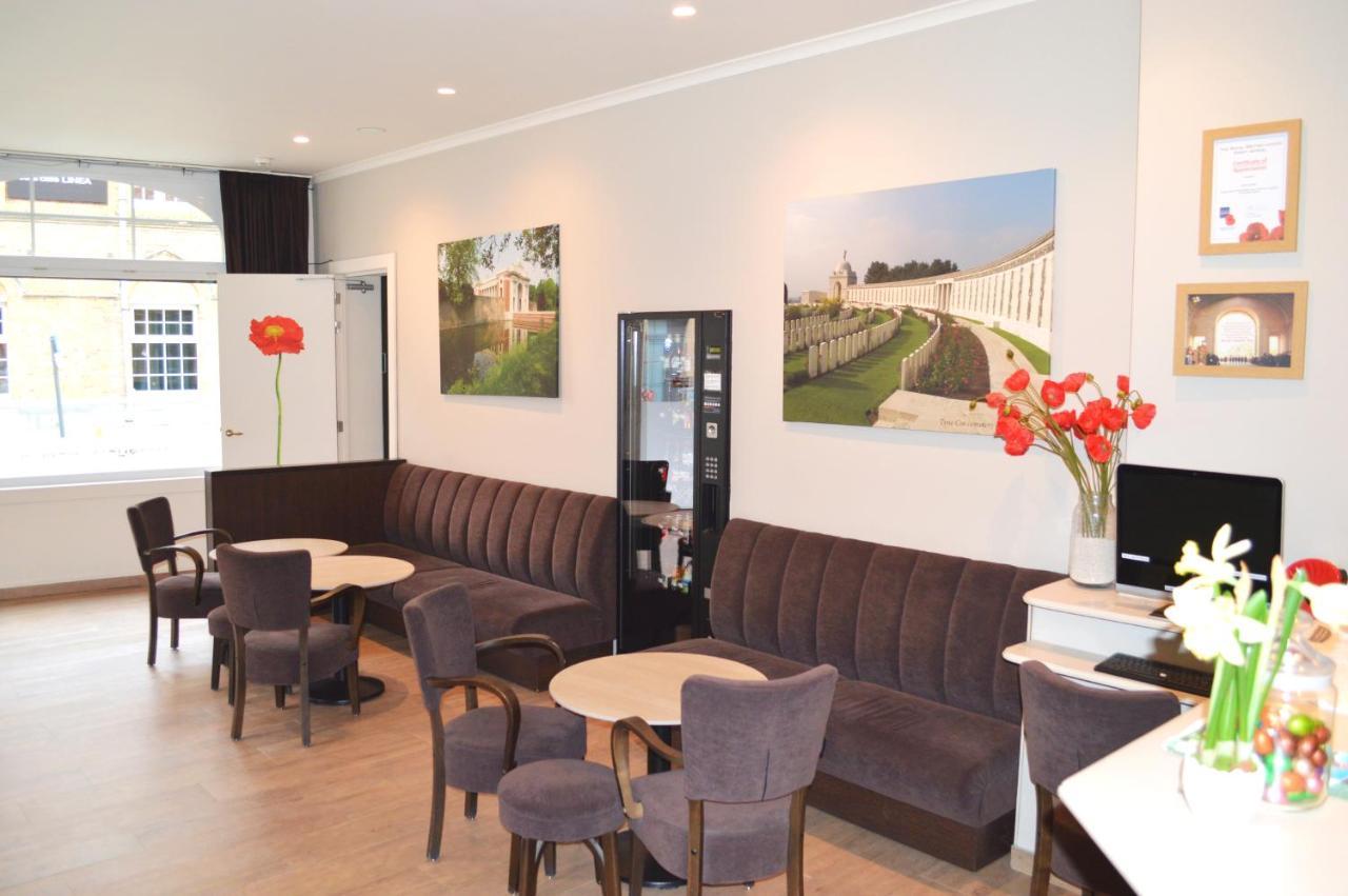 Hotel Ambrosia Ieper Exteriér fotografie