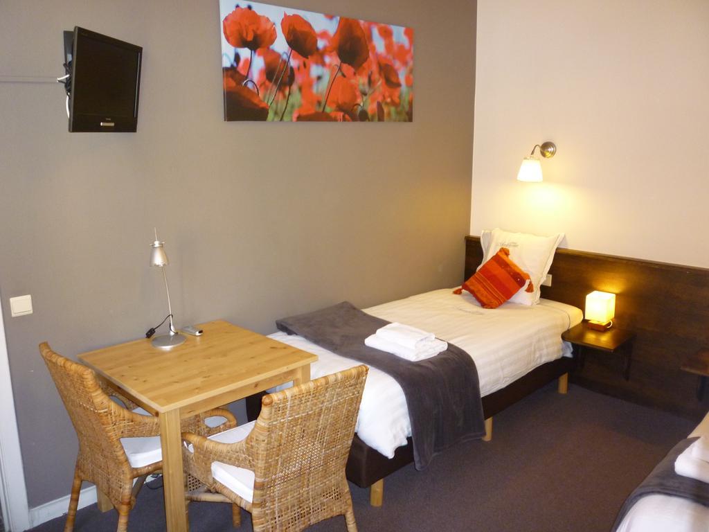 Hotel Ambrosia Ieper Pokoj fotografie