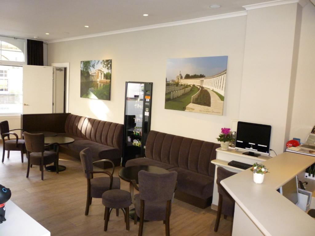 Hotel Ambrosia Ieper Exteriér fotografie