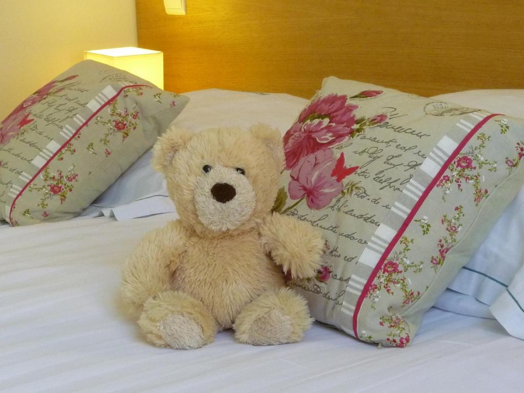 Hotel Ambrosia Ieper Pokoj fotografie