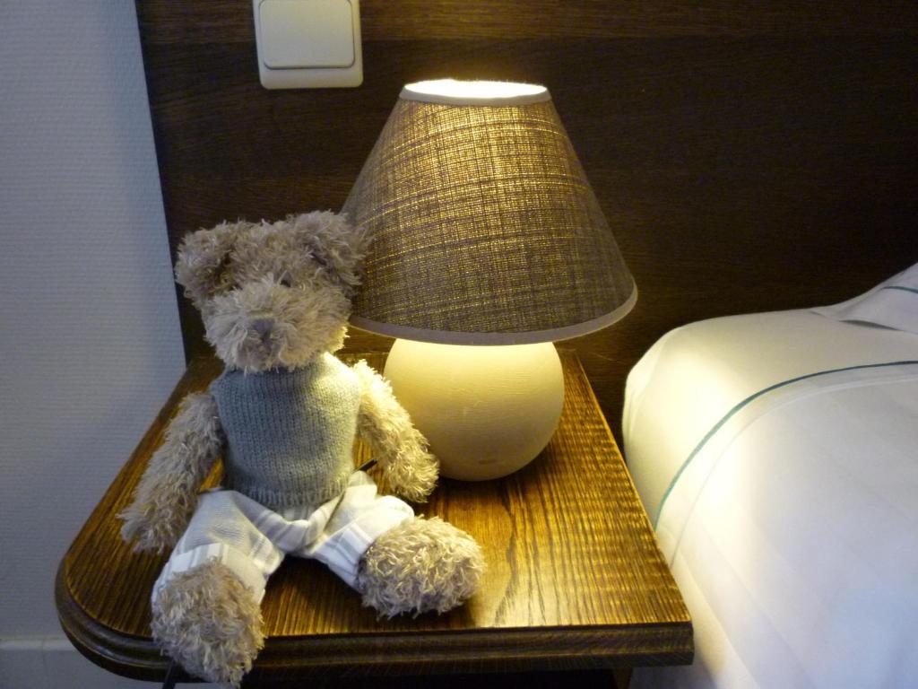 Hotel Ambrosia Ieper Pokoj fotografie