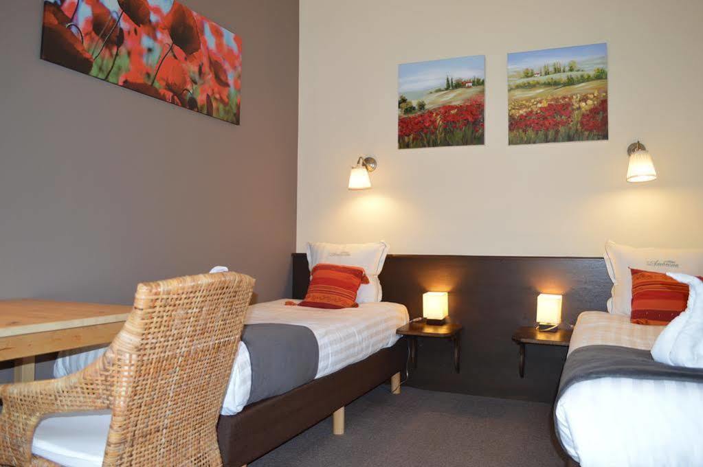 Hotel Ambrosia Ieper Exteriér fotografie